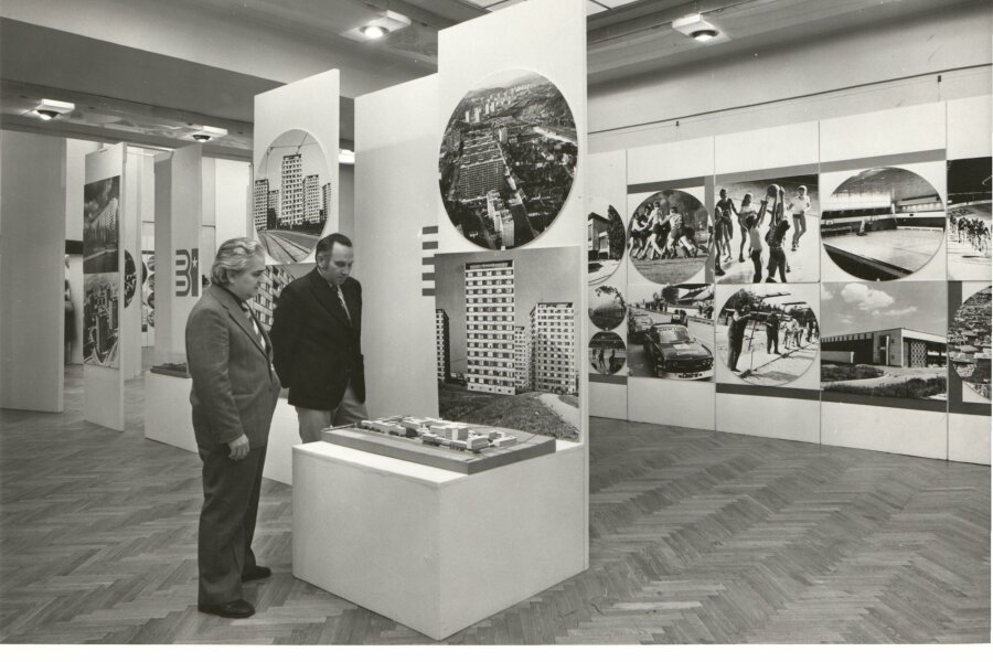 zleva: Zdeněk Lang, Miloš Stejskal